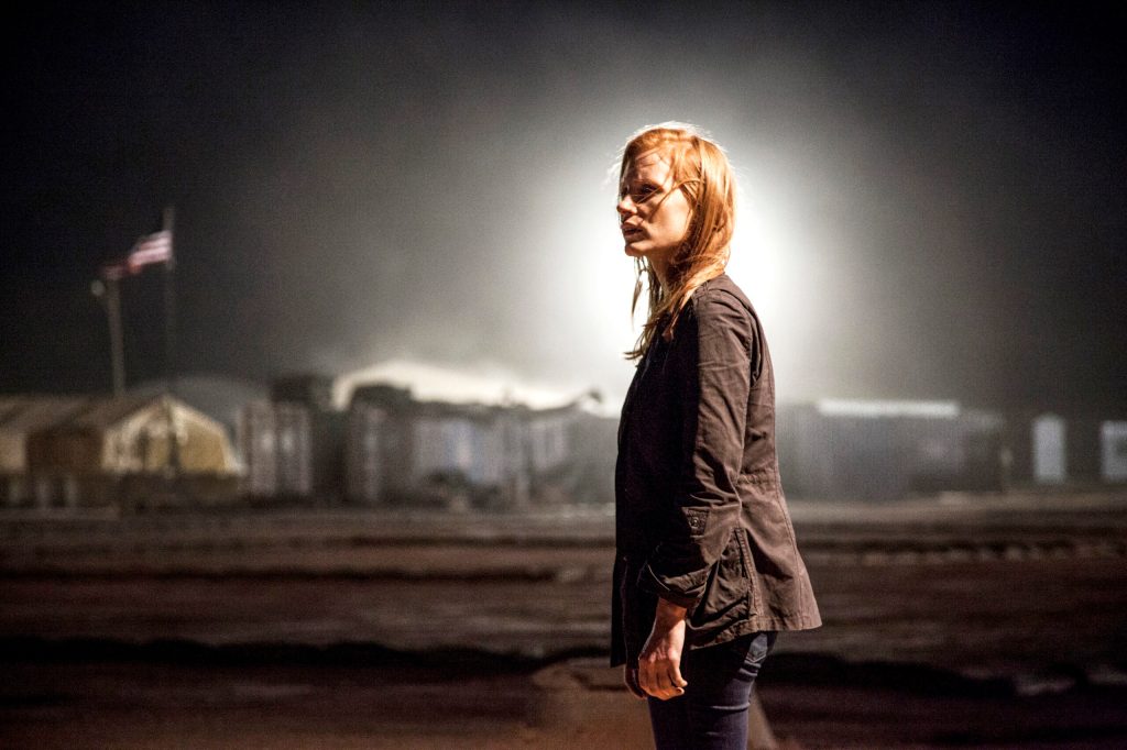 ‘Zero Dark Thirty’ becomes an issue in 9/11 war crimes trial