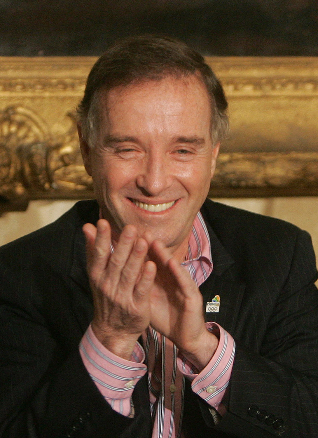 Brazilian tycoon charged with market manipulation