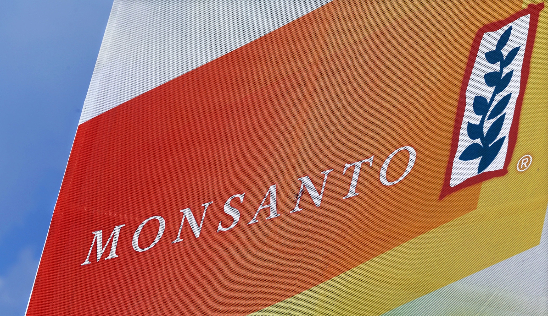 Is China behind this campaign against the Monsanto merger?