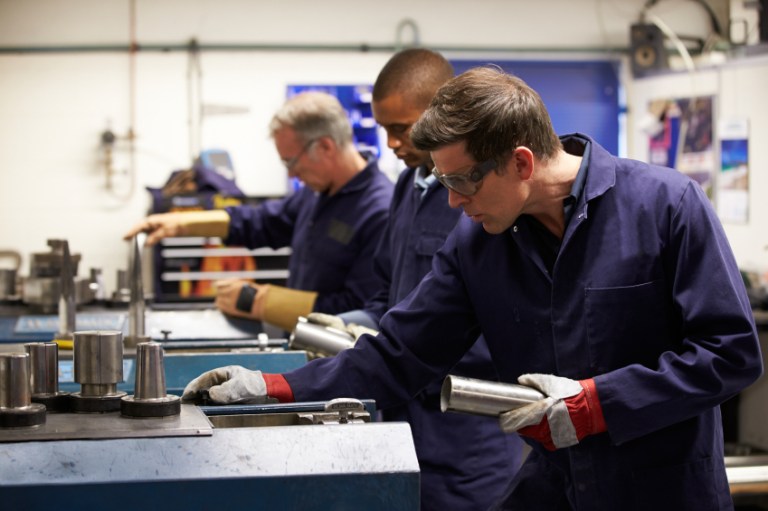 The non-partisan Congressional Budget Office released a new report projecting that labor force participation has not hit bottom yet. (iStock)