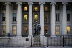 Treasury Department burning through cash as debt ceiling approaches