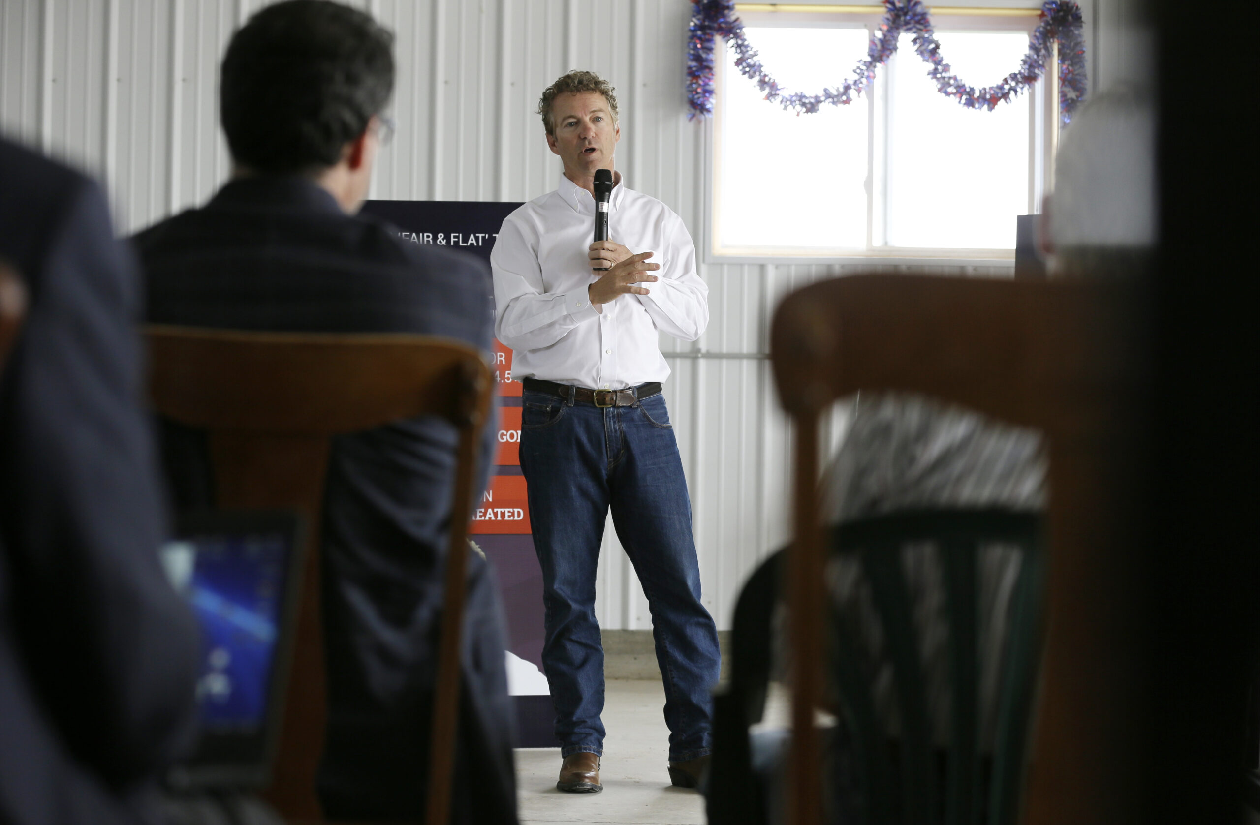 Rand Paul: Defund Planned Parenthood