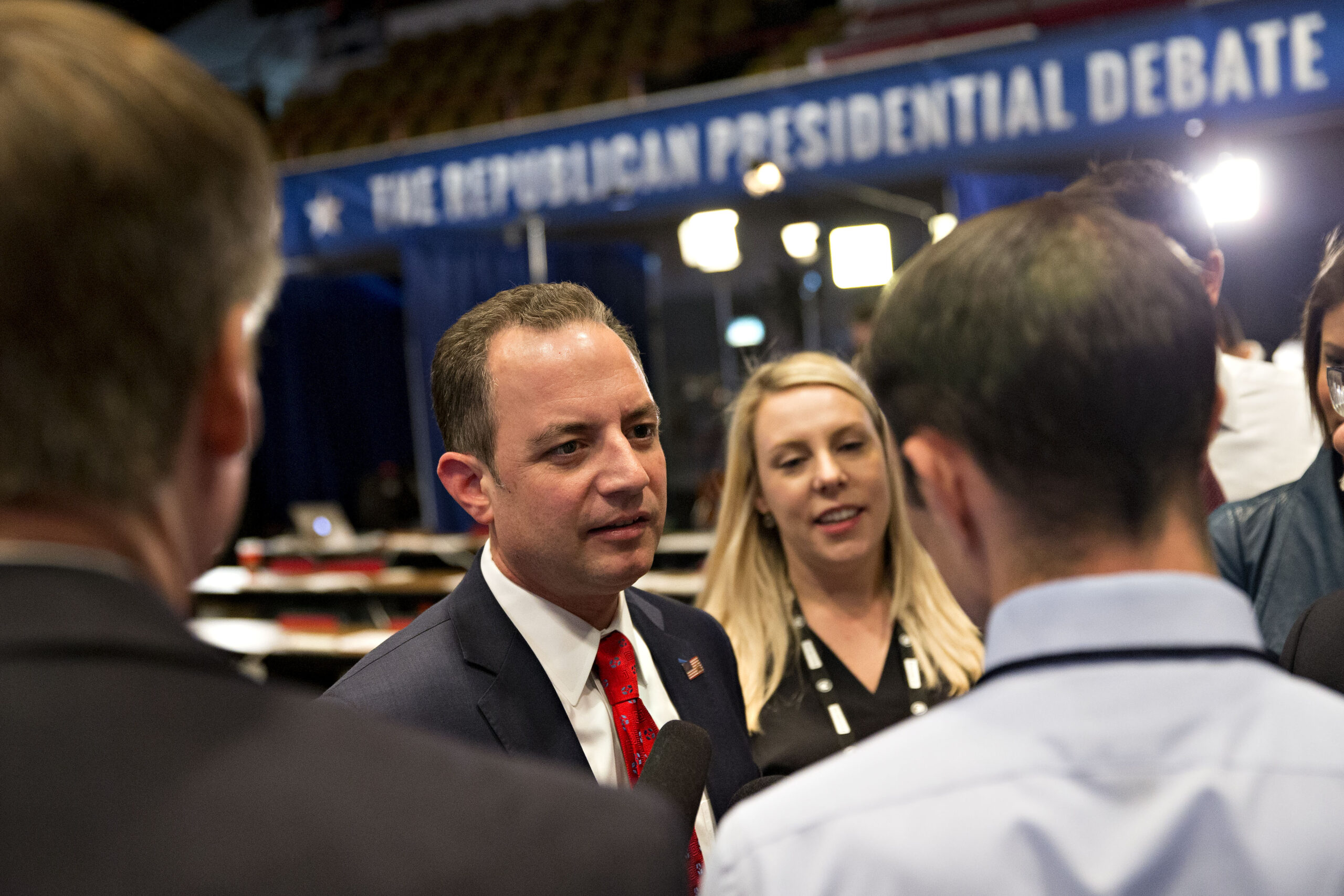 RNC, DNC take Super Tuesday shots at each other