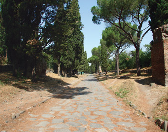 Road to Rome