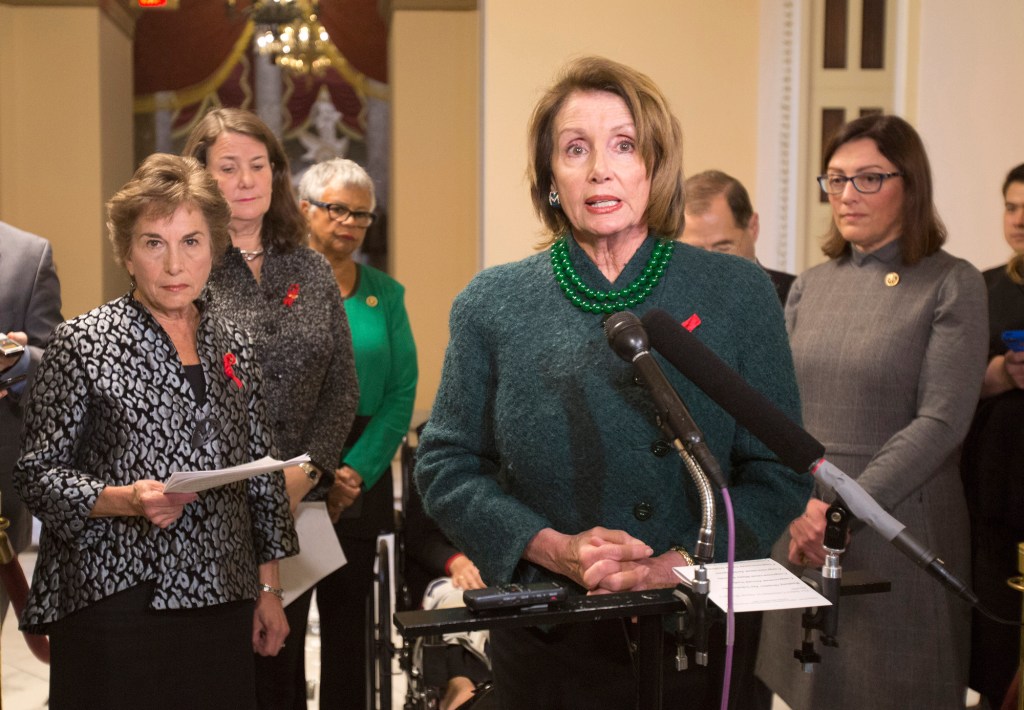 Dems call for Supreme Court to uphold Obamacare compromise