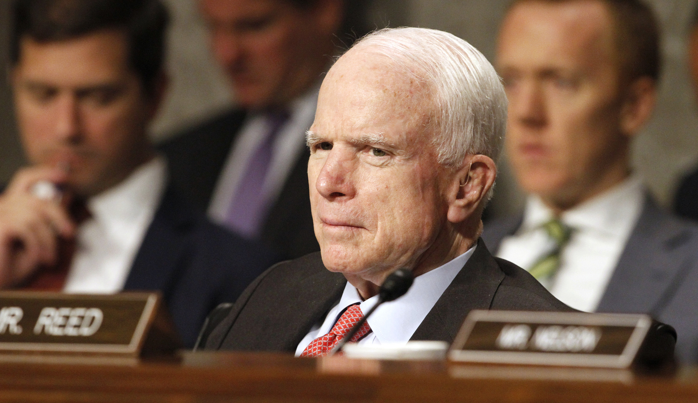 John McCain on why he is a ‘no’ on Graham-Cassidy Obamacare overhaul: FULL STATEMENT