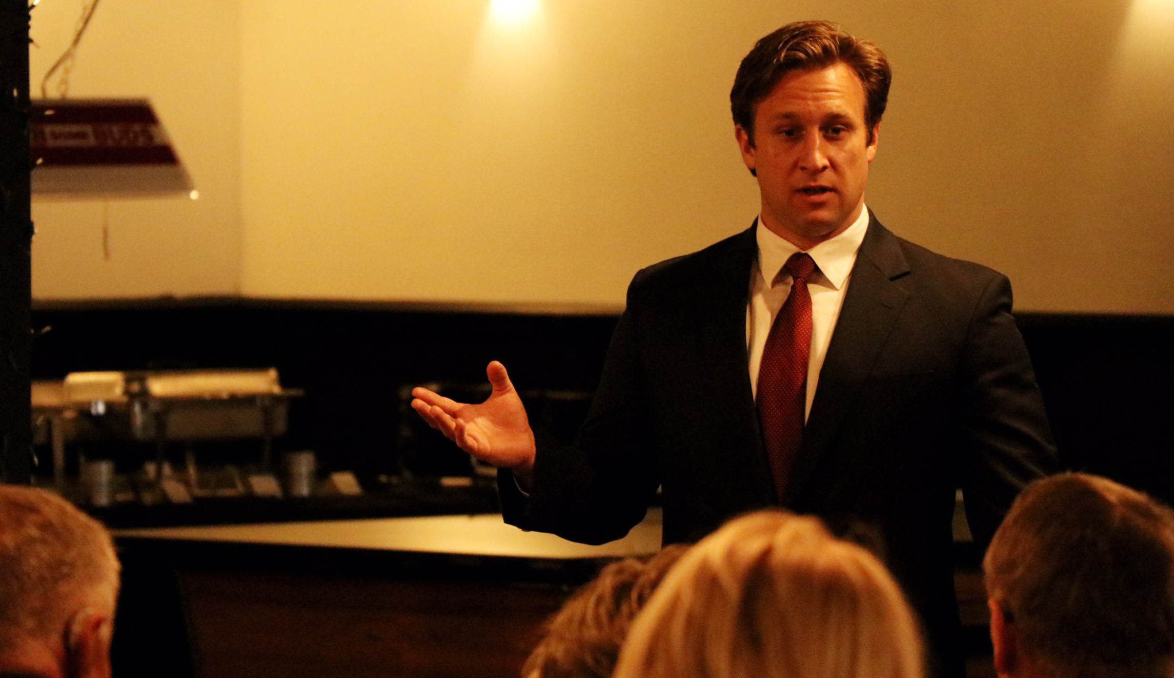 GOP Senate candidate on women’s rights: ‘I want to come home to a cooked dinner every night’