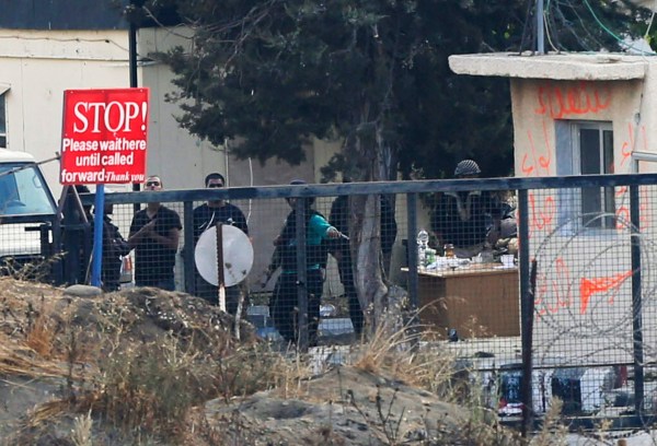 Syrian rebels attack peacekeepers in Golan Heights