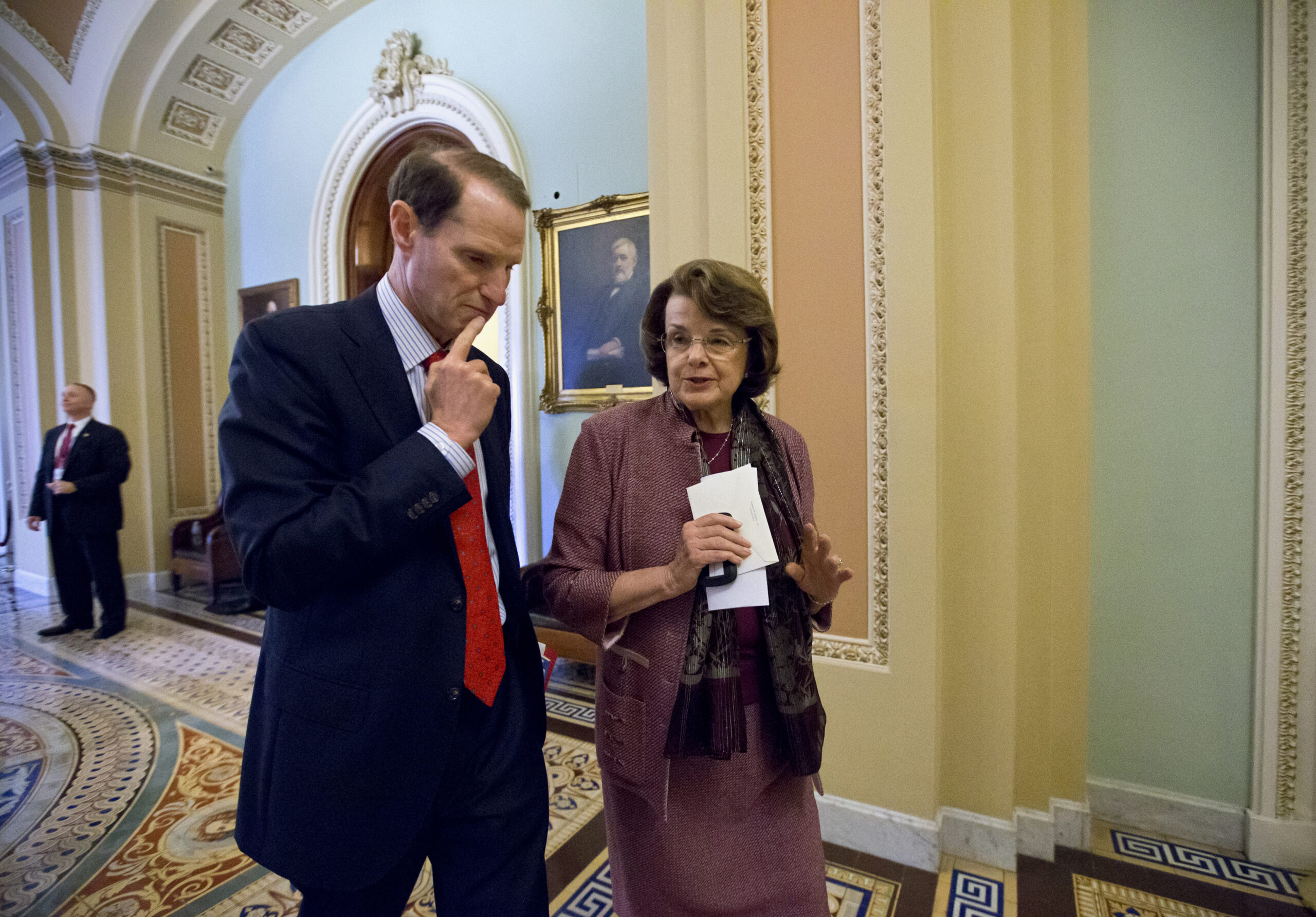 Senate set for another surveillance showdown