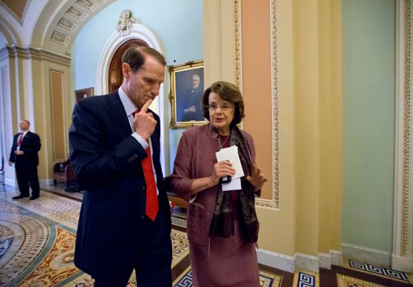 Senate set for another surveillance showdown