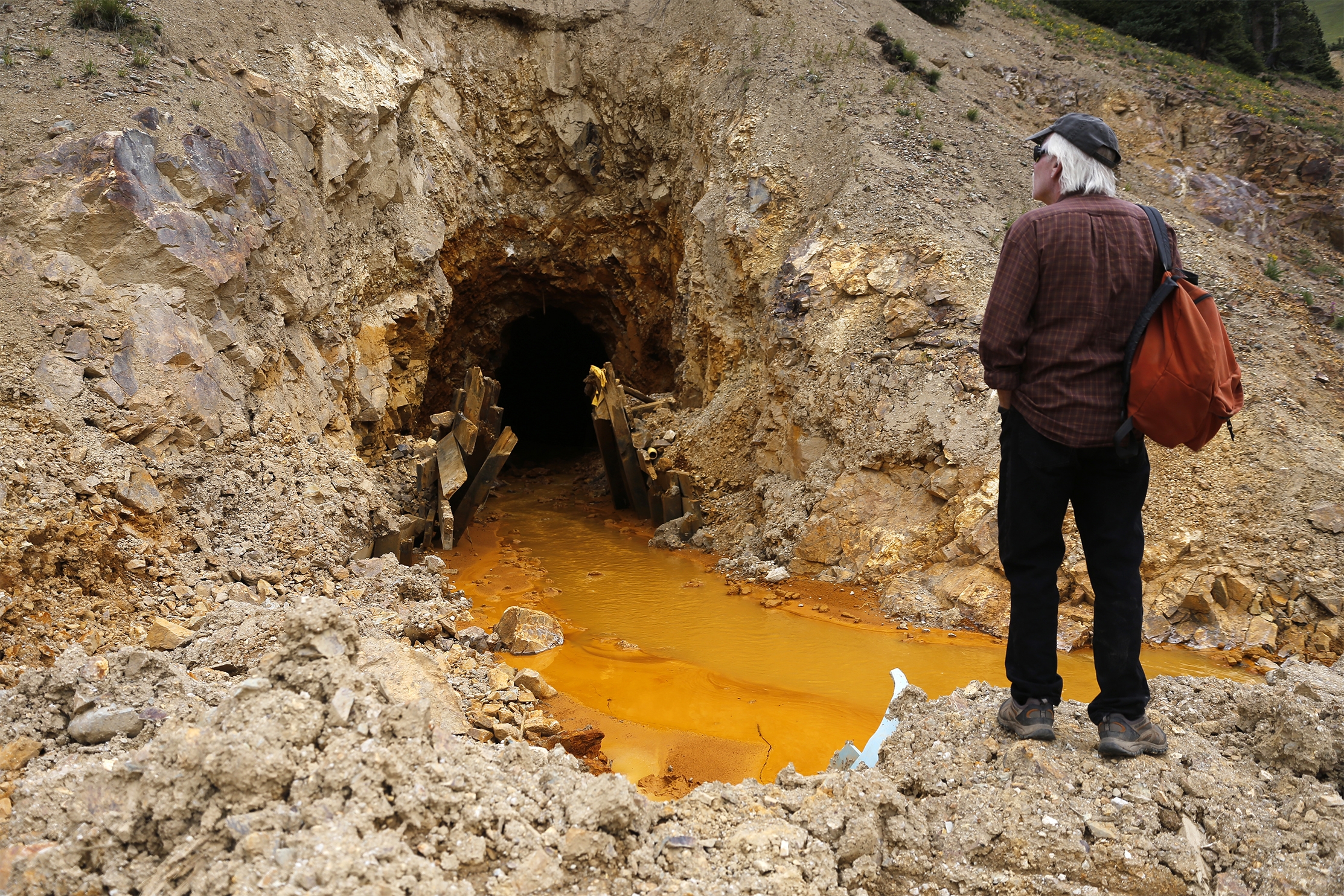 Documents on toxic spill sharpen GOP’s resolve to go after the EPA