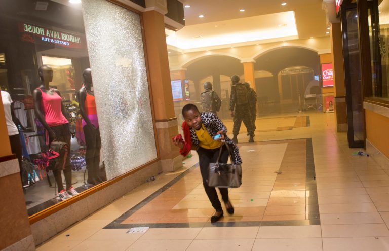 In September, 68 people were killed and 200 injured during an attack in a Kenyan shopping mall. The attackers permitted Muslims to escape the killing. (AP File)