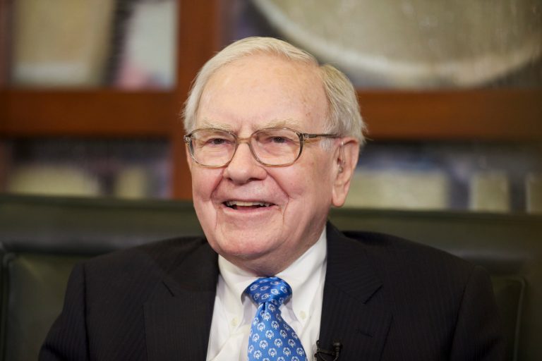 Warren Buffett thank bailed-out Barney Frank donor Brian Moynihan, CEO of Bank of America, for taking good care of Buffettâs billions in Moynihanâs taxpayer-backed bank. (AP Photo/Nati Harnik)