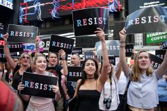 Poll finds huge split between how Christians and others view transgender people