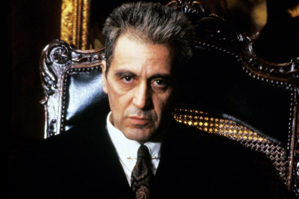 A Movie He Can’t Refuse