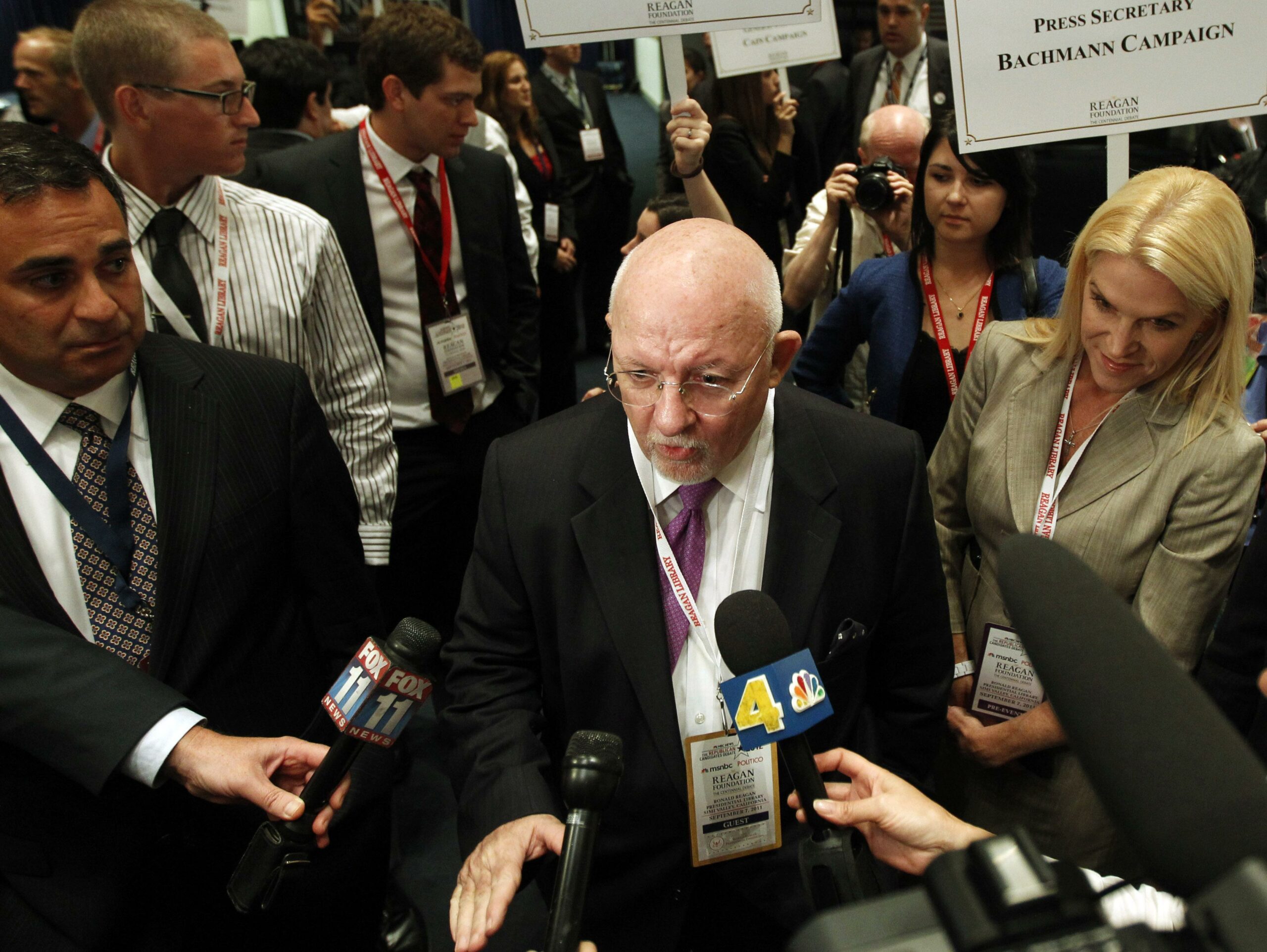 GOP candidates’ post-debate late night spin