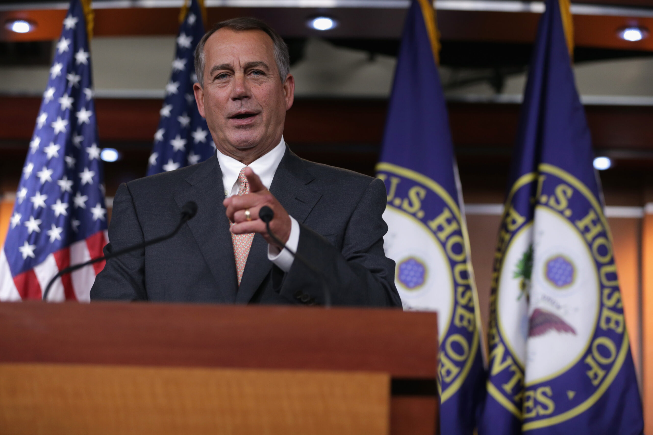 Why House Republican Leadership wants to fight on debt limit, not continuing resolution