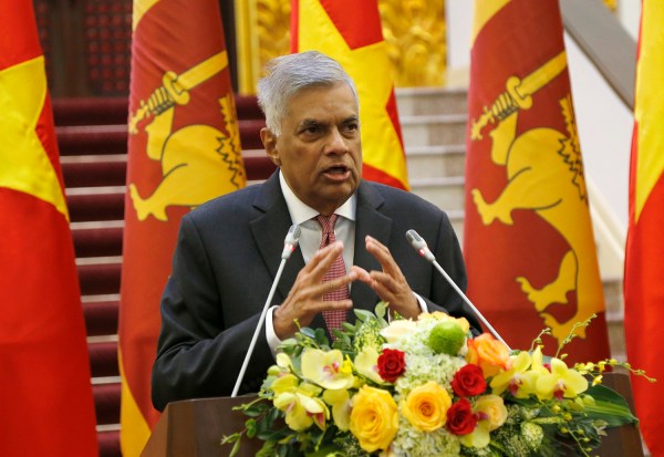 Sri Lanka makes a mockery of the UN Human Rights Council