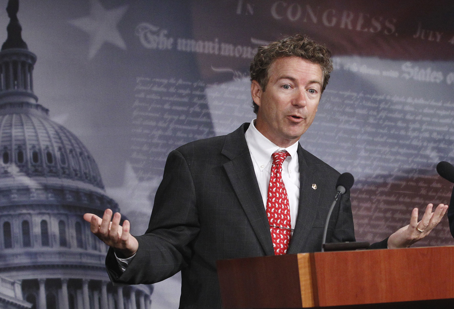Rand Paul warns Trump of ‘unintended consequences’ over toppling Assad regime