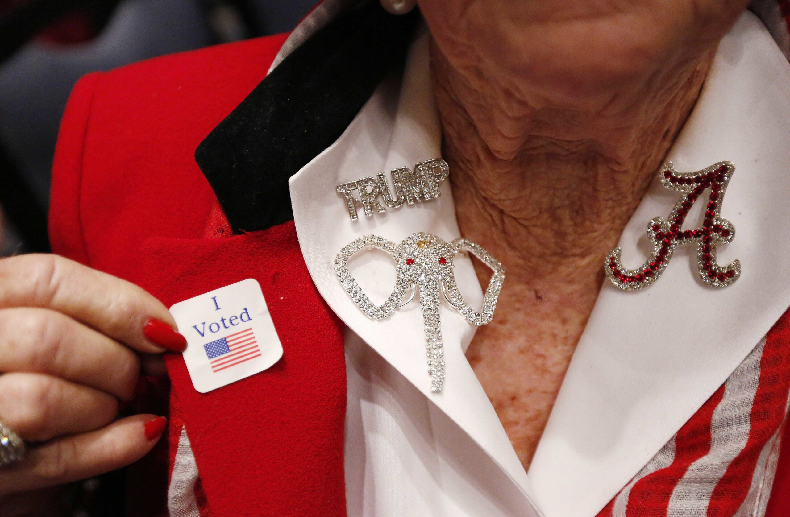 Roy Moore spokeswoman: Voter fraud in Alabama could affect election outcome