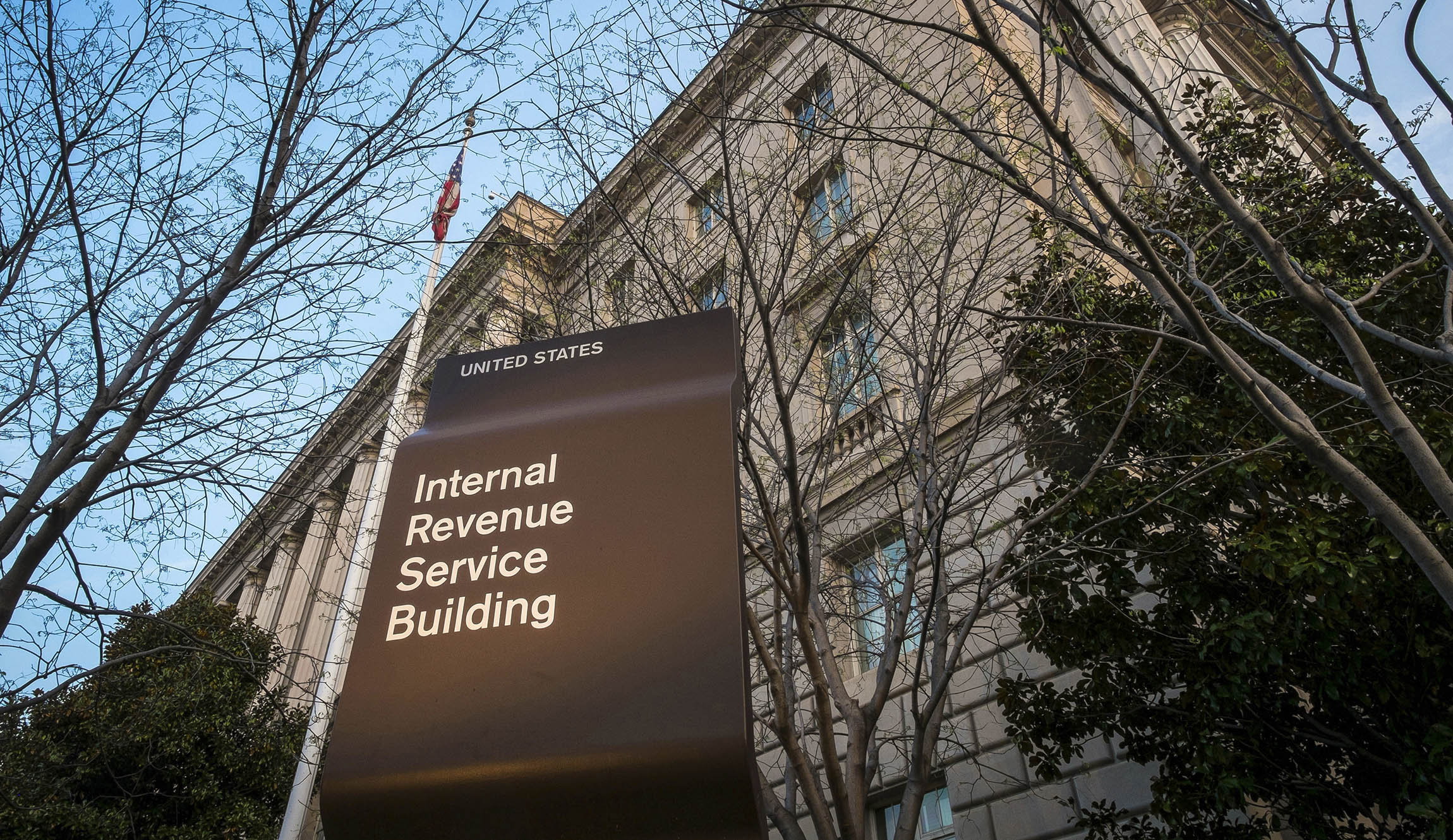 No more ‘outsourcing’ for the IRS