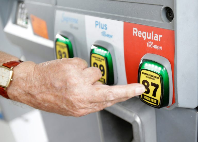 The oil giant's CEO says the market may be moving toward a 