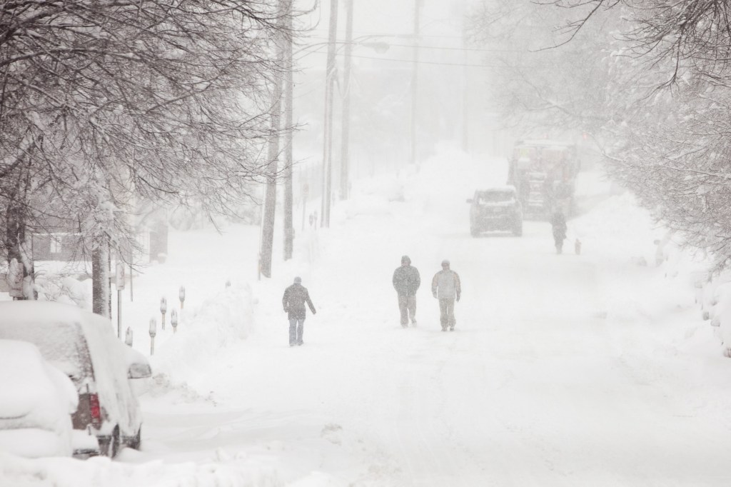 Study: Storms really are getting worse