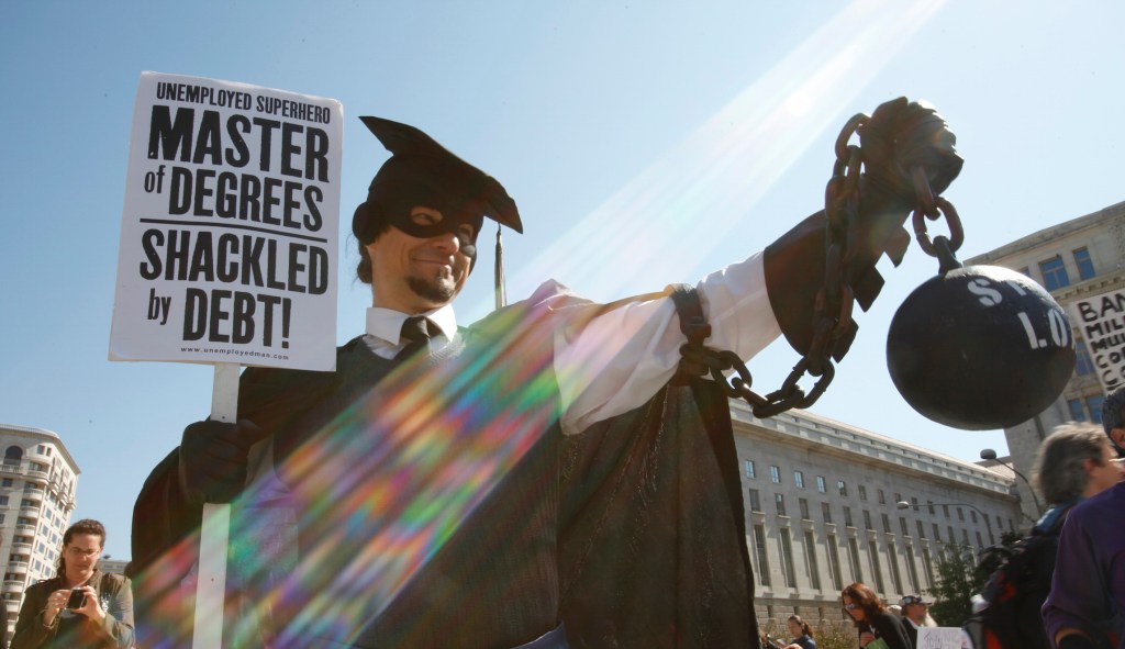 Rising college costs are forcing many students to drop out