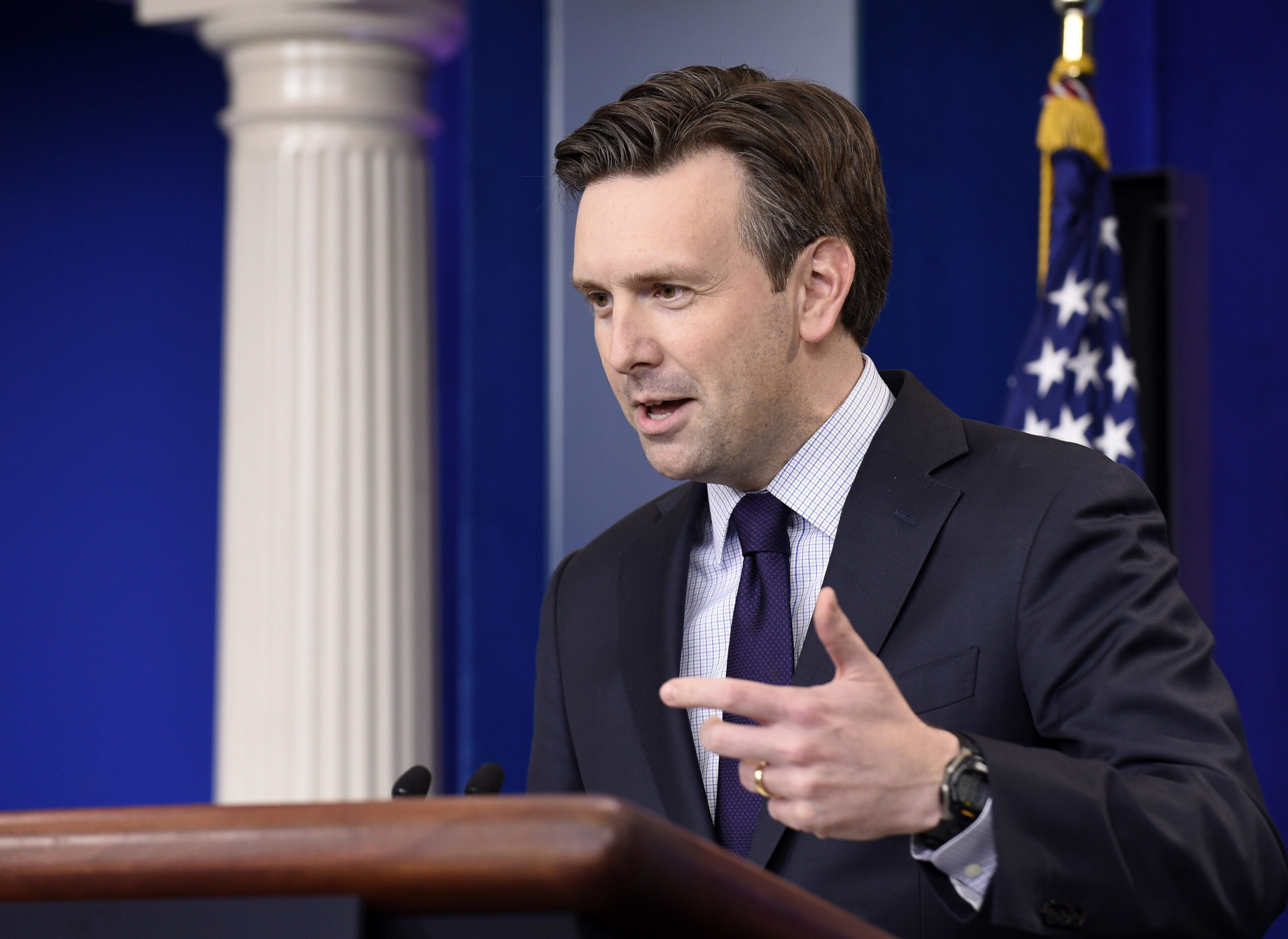 Earnest says GOP not serious about tackling mental health