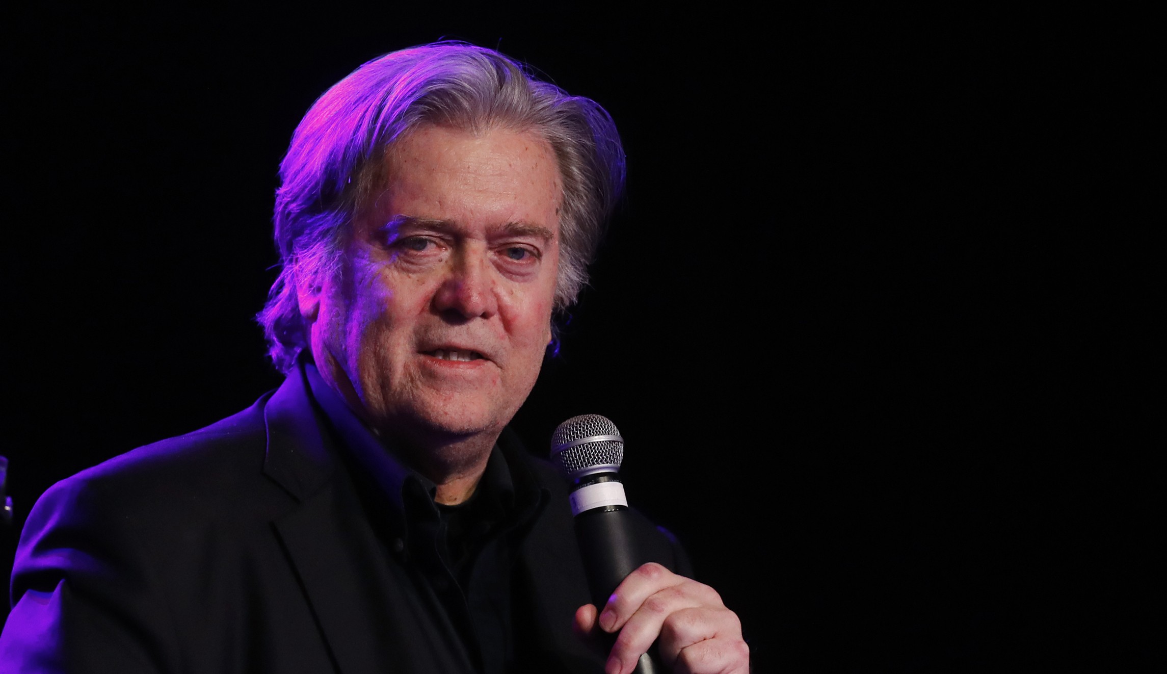 Steve Bannon: Trump’s ‘zero tolerance’ immigration policy doesn’t have to be justified