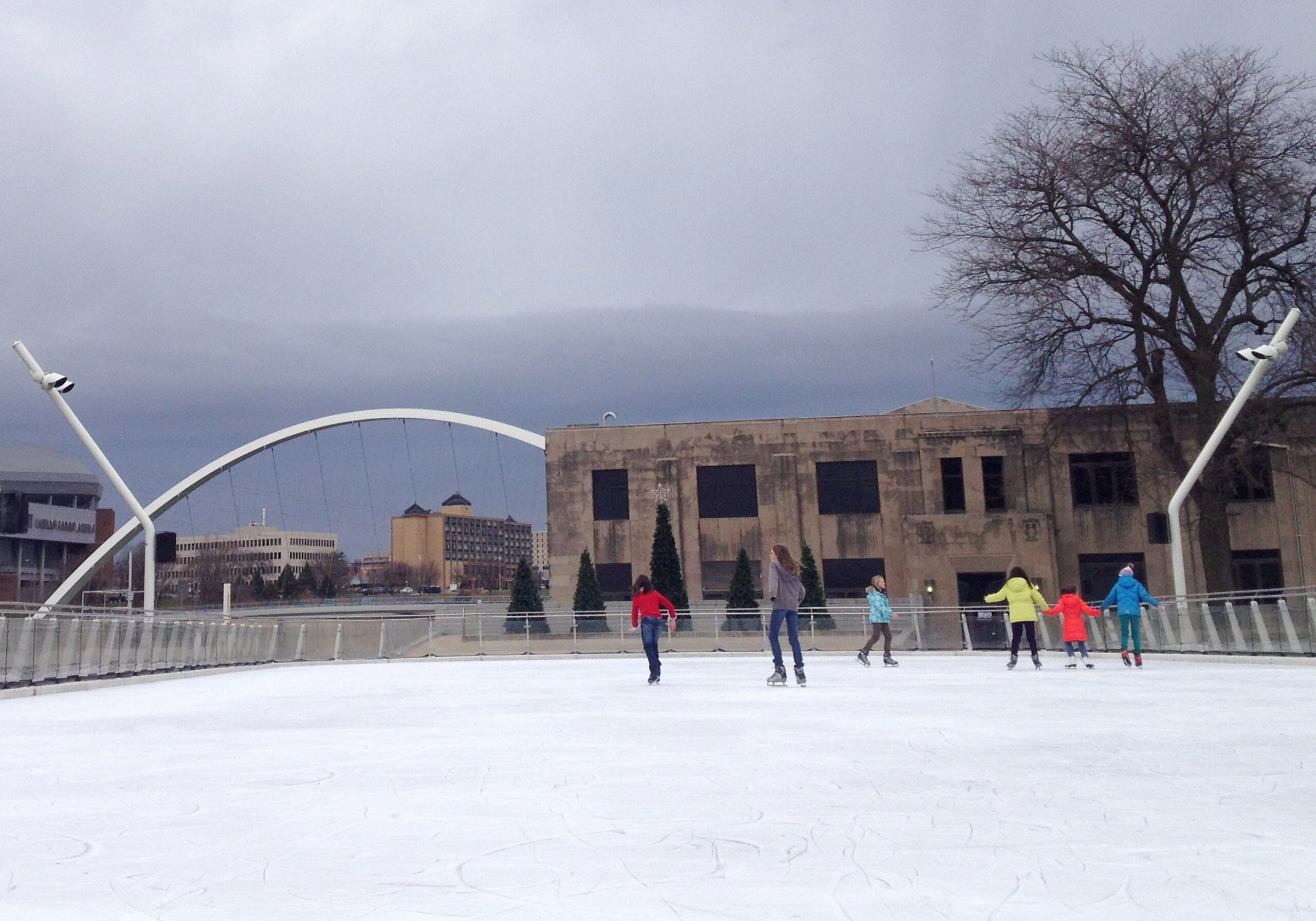 Snow-savvy Midwest cities breaking no-snow records