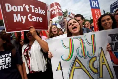 House Republicans try again to repeal Obamacare