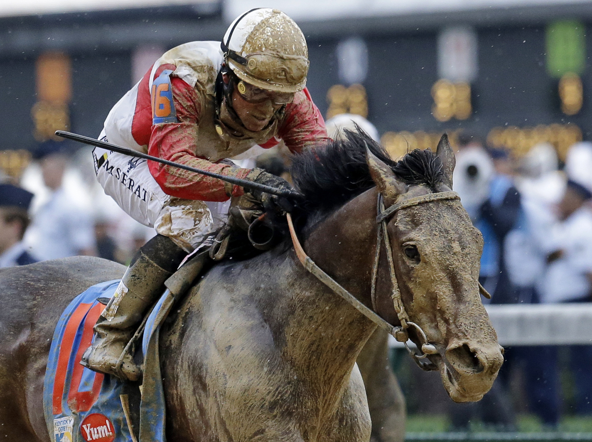Rick Snider: Orb has a shot at being the first Triple Crown winner in 35 years