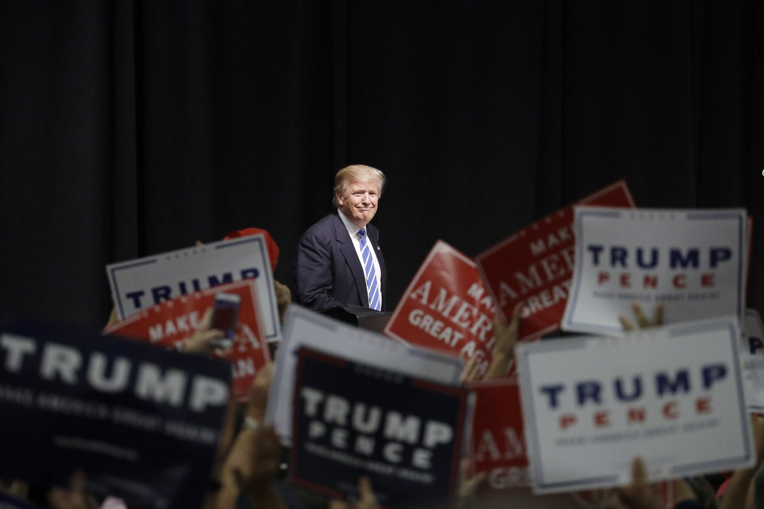 Trump wins some, loses some pro-lifers