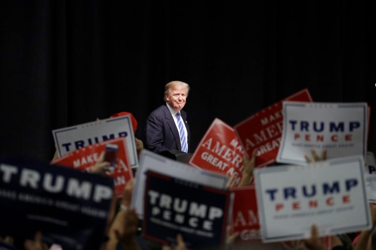 Some major activists are joining the Republican's 