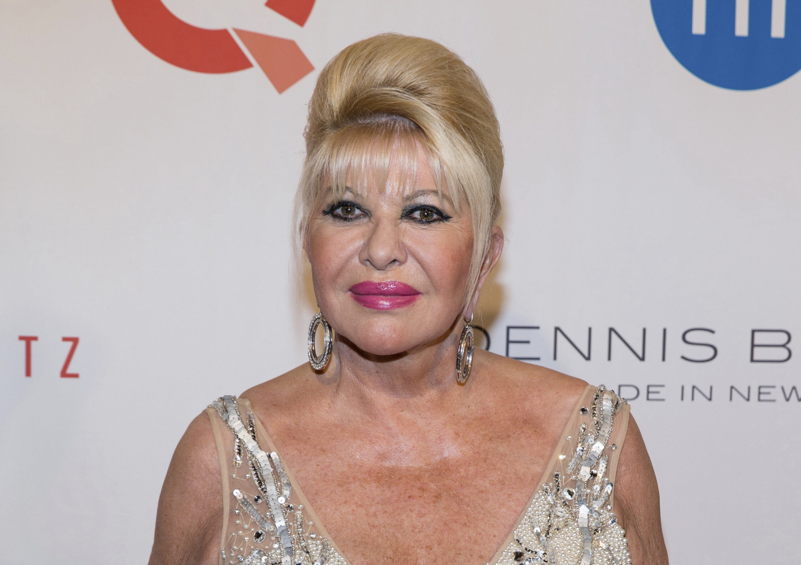 Ivana Trump writing book on raising her and Donald’s children