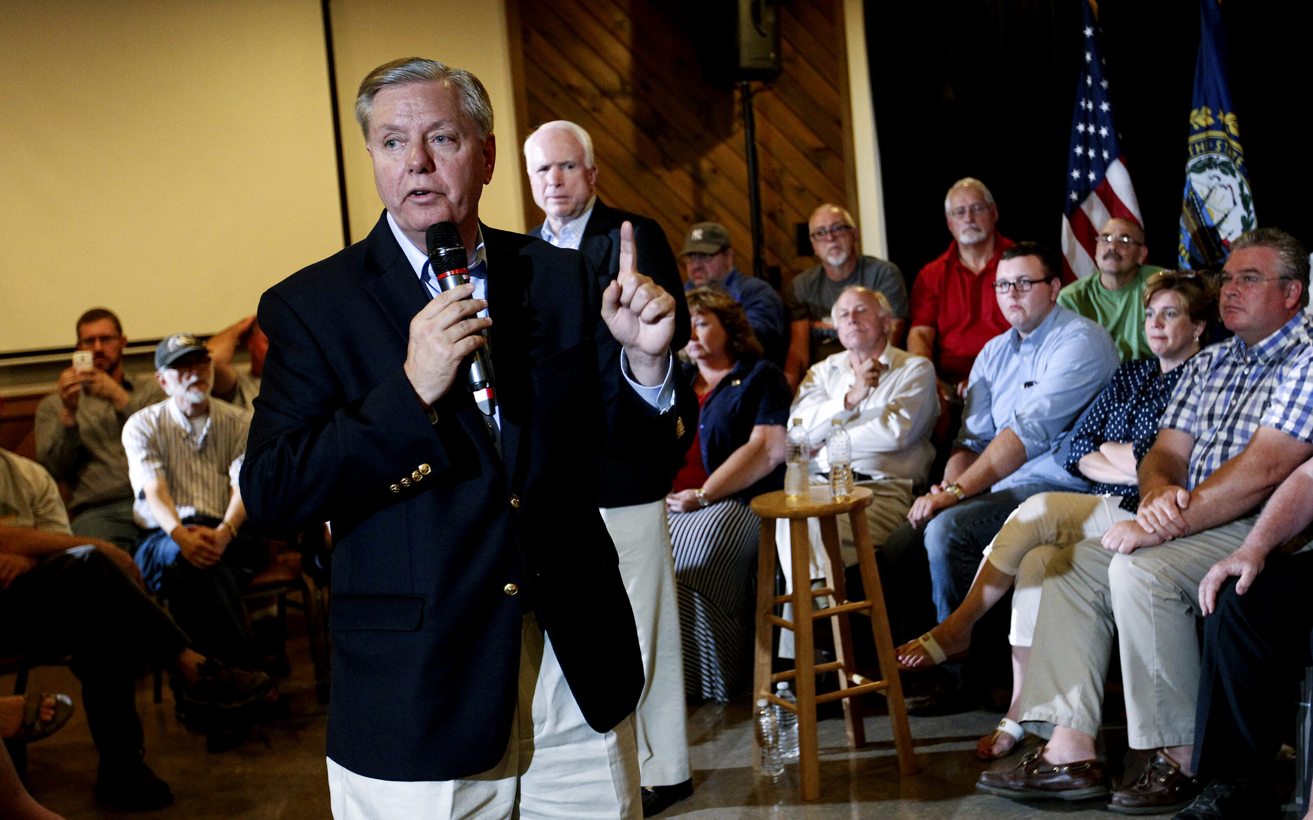 Graham: Obama ‘delusional, naive, uninformed’ on Iran