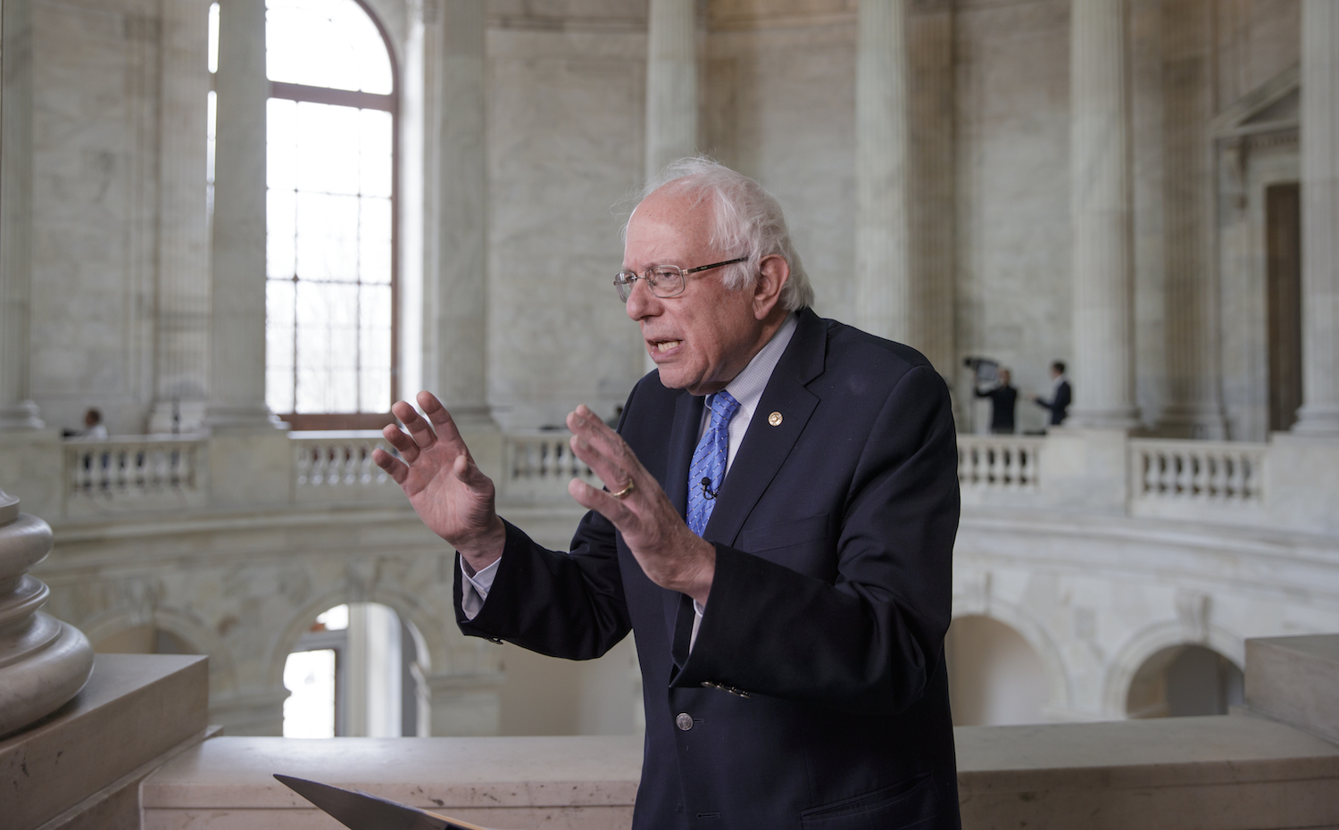 More proof Bernie Sanders is just another flip-flopping career politician