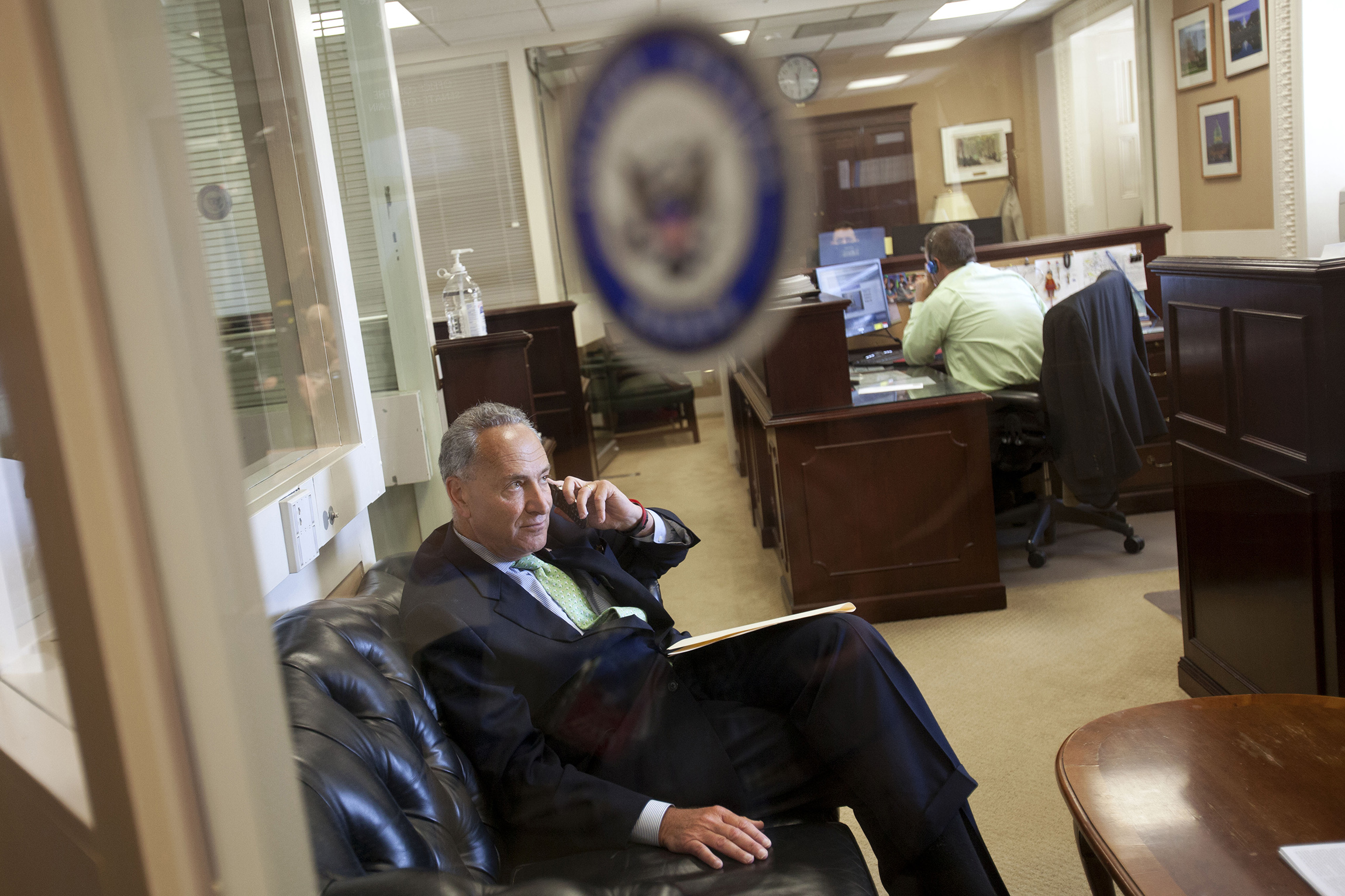 Lawmaker: Foreign agencies likely snooping on Congress