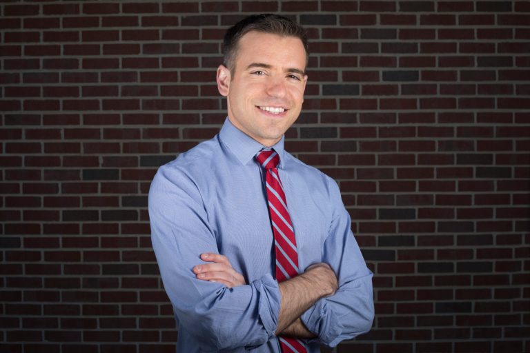 Kefalas joins an already crowded GOP primary field with four other hopefuls. (Photo courtesy www.chrysformaryland.com)