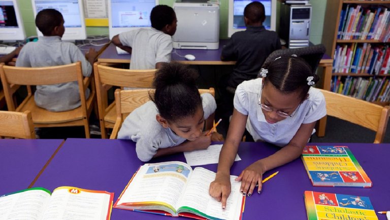 Rather than torturing ourselves over studies and thinking that a choice of school can be narrowed down to one statistic decided by a standardized test, we should make sure parents are well-informed and have plenty of choices. (Washington Examiner file)