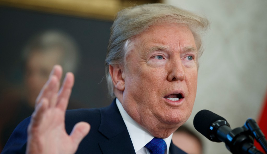 Healthcare premiums keep rising, but Trump’s actions will help