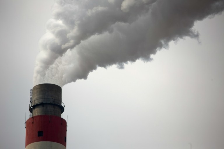 The states argue that the EPA's Clean Power Plan goes beyond the agency's legal authority in its effort to restructure the states' power grids toward more renewable energy. (AP Photo)