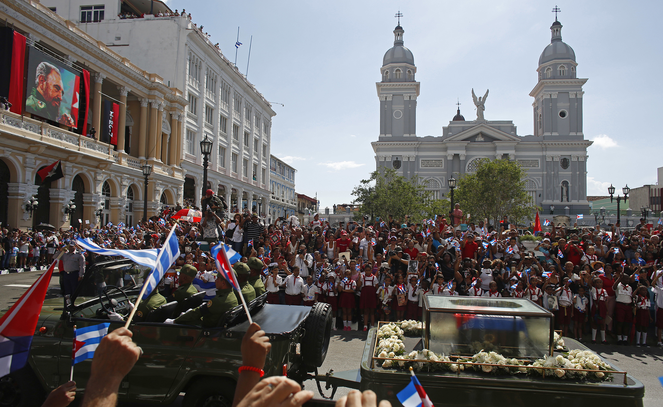 Could Cuba be the next Vietnam?
