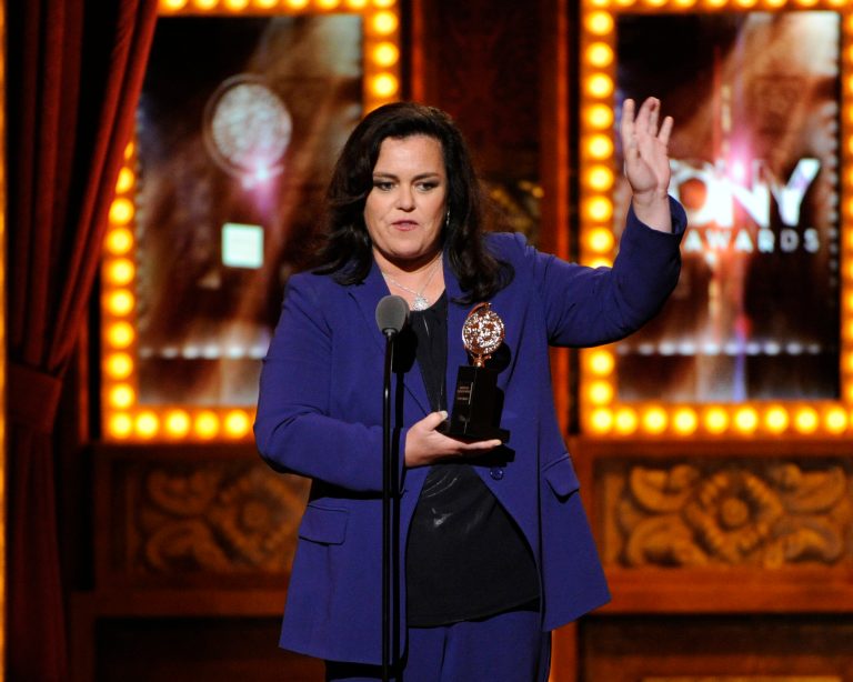 Trump quipped that the only time he used the words 