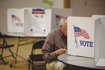 Localities released from Voting Rights Act
