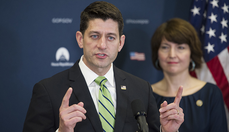 Paul Ryan aligns with Trump tweet: ‘I share the president’s frustration’