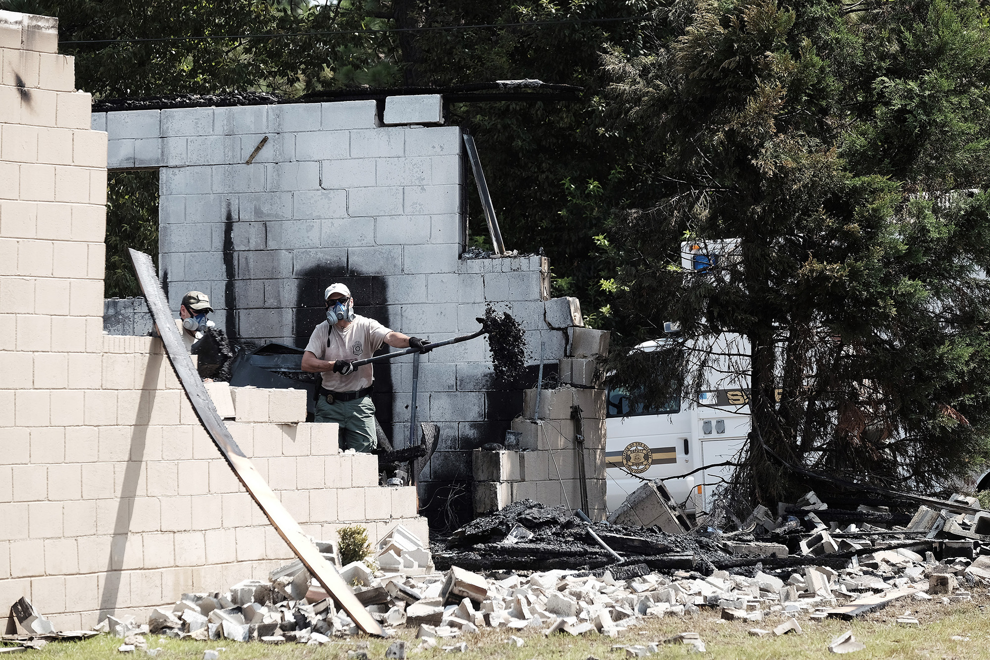 DOJ will investigate rash of black church fires
