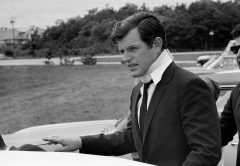 I’m not sure how you make the new ‘Chappaquiddick’ about the Trump presidency, but okay