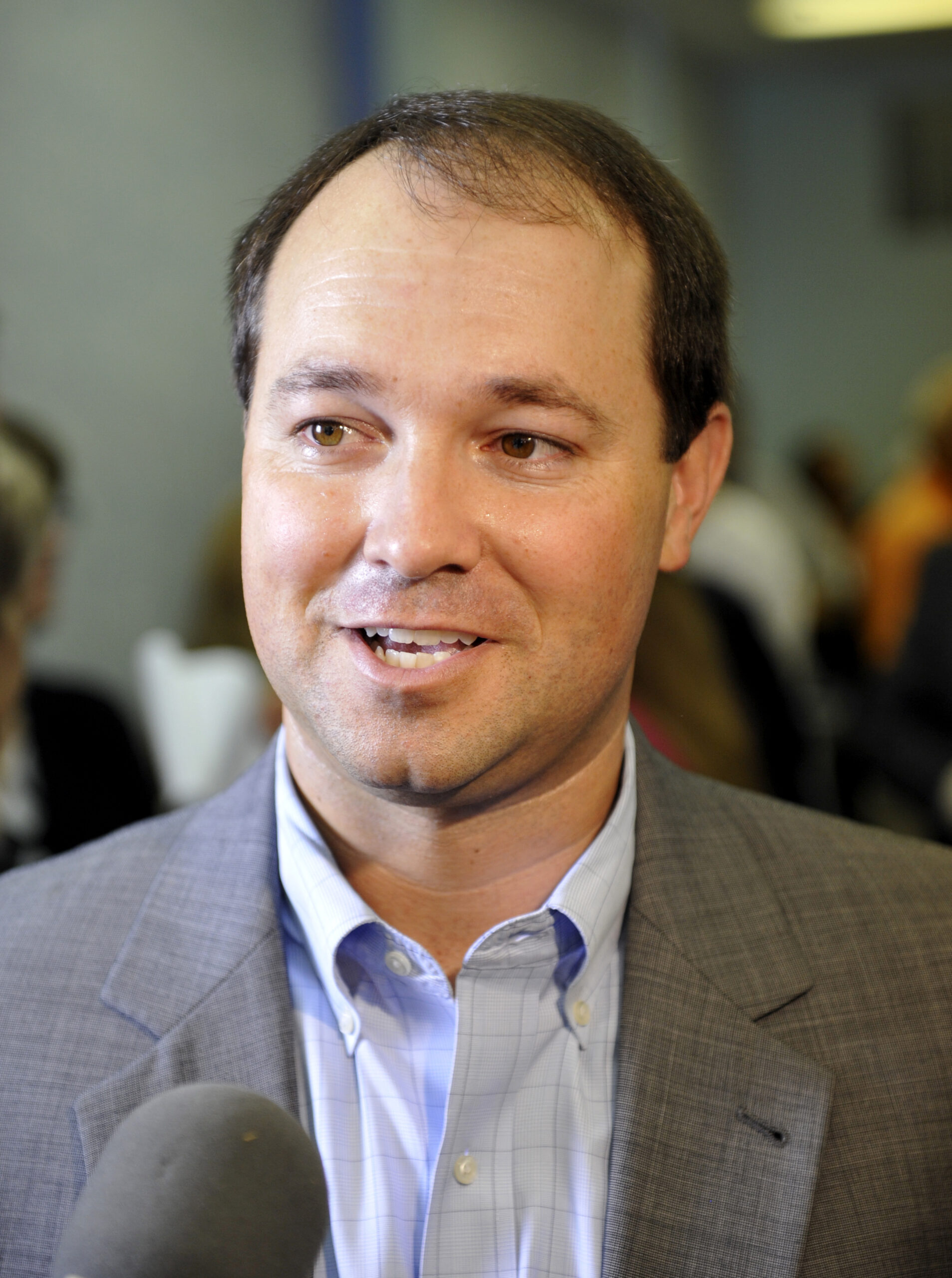Democrats blast Marlin Stutzman for shutdown comments, then take similar position